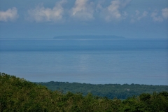 View - Caño Island