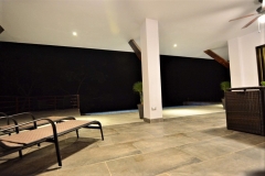 1st floor at night